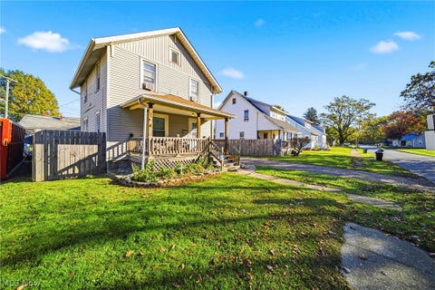 Tiny photo for 1619 E 48th Street, Ashtabula, OH 44004 (MLS # 5255659)