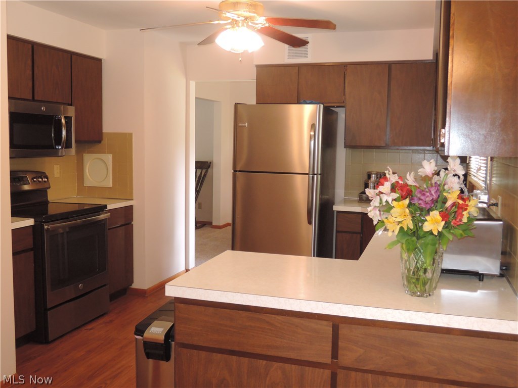 Mill Creek Park Estates - Residential