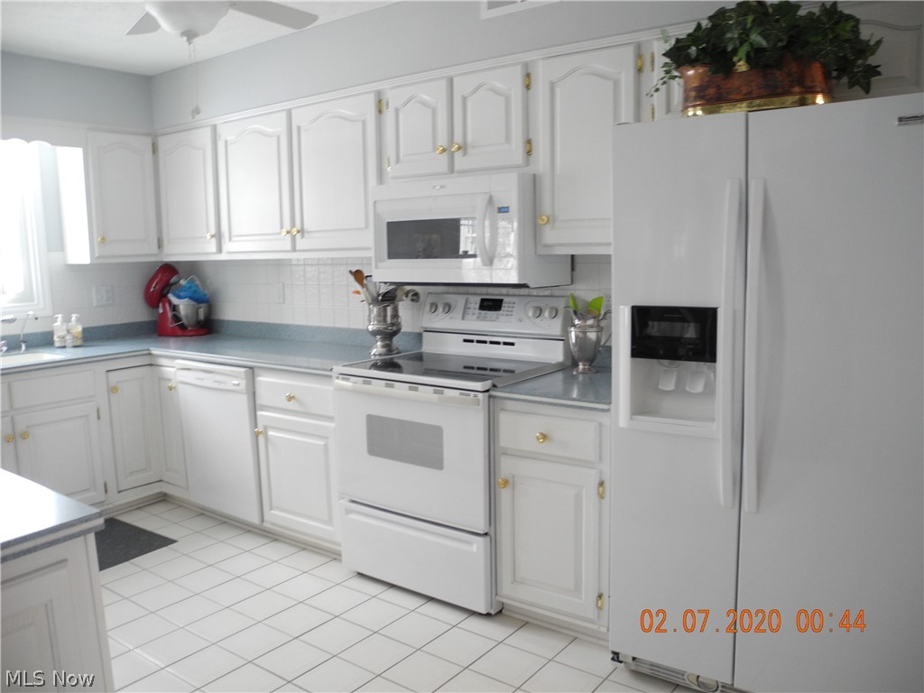 City/Canton - Residential