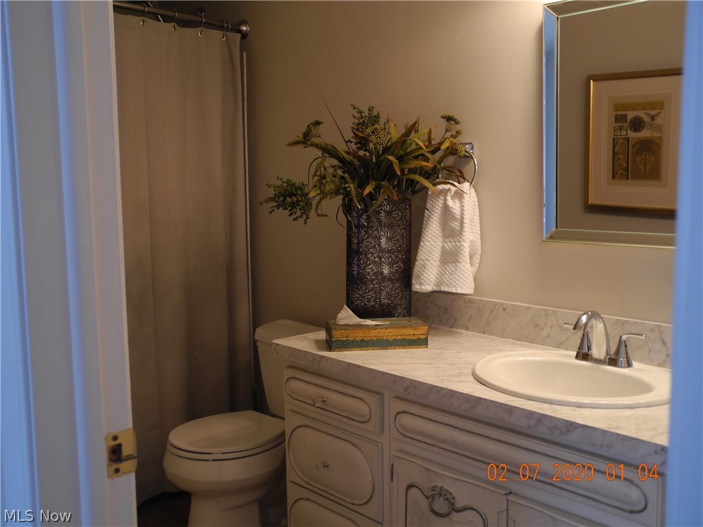 City/Canton - Residential