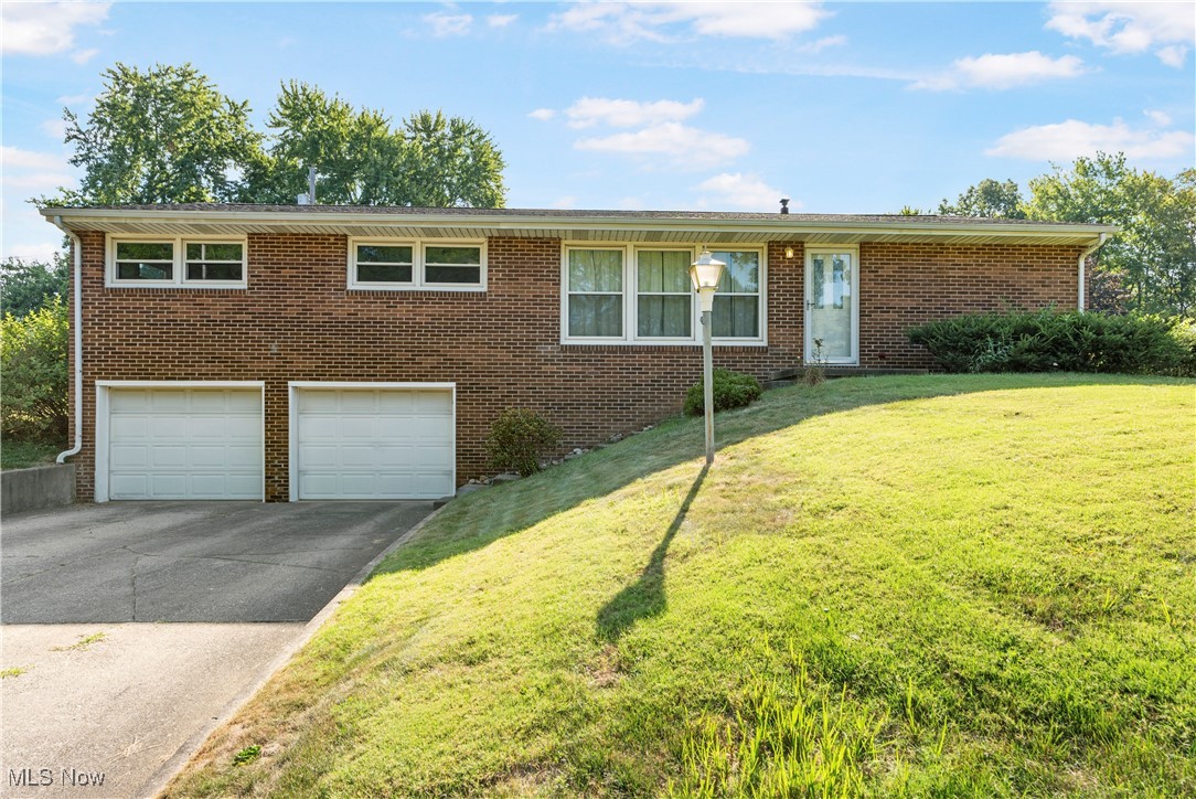 Well-maintained 4-bedroom, 2-bath brick ranch offering practical and affordable living in the Jackson Local School District. This home features a full walk-out basement, a 2-car garage, and a fenced-in yard for added convenience. The layout includes a private primary bedroom separate from the other bedrooms, providing space and privacy. With its classic ranch design and solid construction, this home is a great fit for everyday living. The fenced-in yard is perfect for pets, play, or outdoor gatherings, while the classic ranch layout keeps everything practical and easy to maintain. With its solid construction and convenient location, this property is a great opportunity to make your own. Contact your favorite Realtor today for showing.