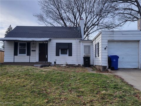 4176 W 143rd Street Cleveland OH 44135