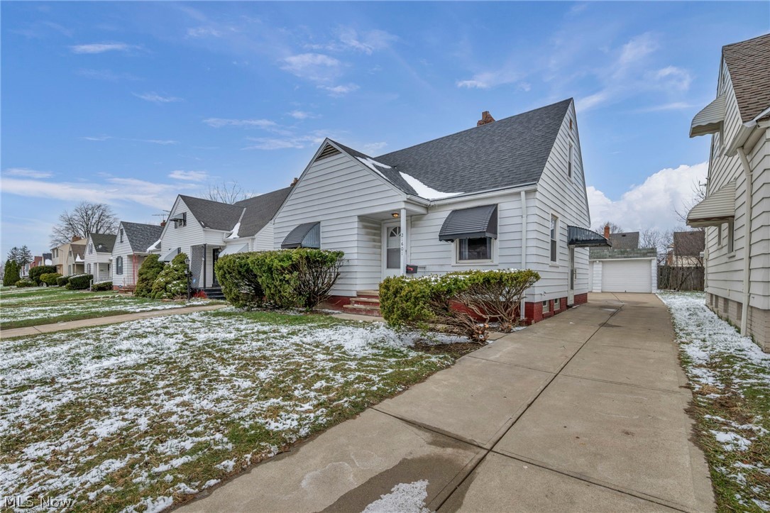 Center Hwy - Residential