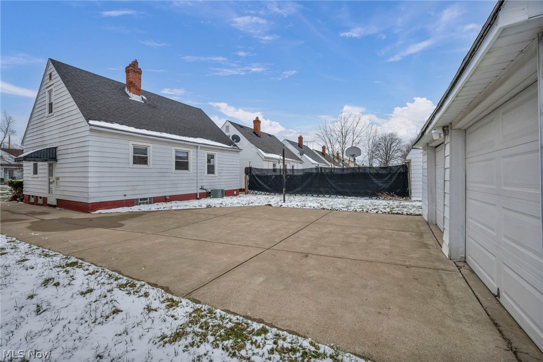 Center Hwy - Residential