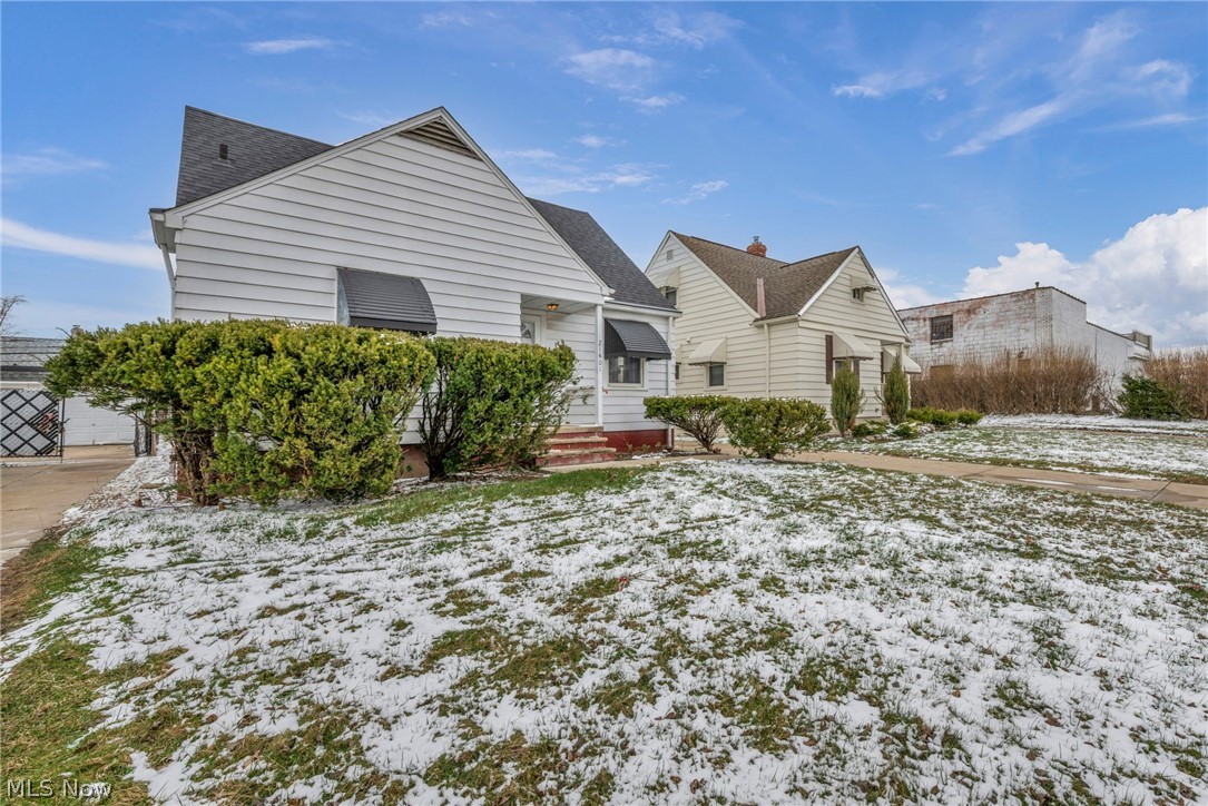 Center Hwy - Residential