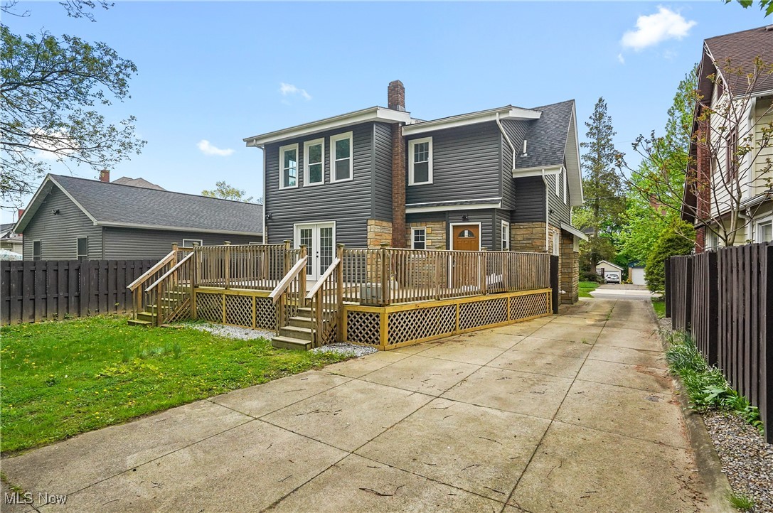 Storer Heights - Residential