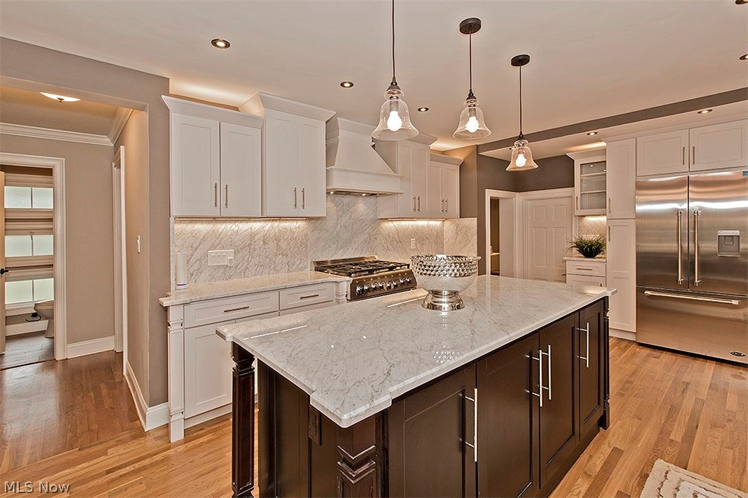 Van Sweringen Companys - Residential