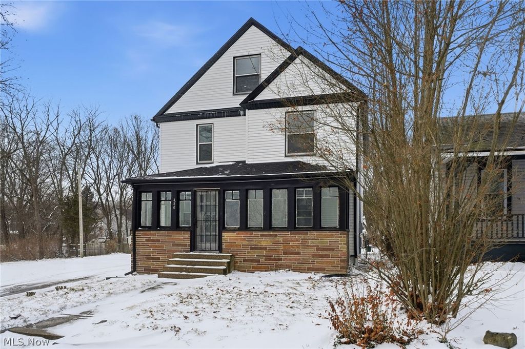 Photo of 480 Bell Street, Akron, OH 44307 (MLS # 5188842)