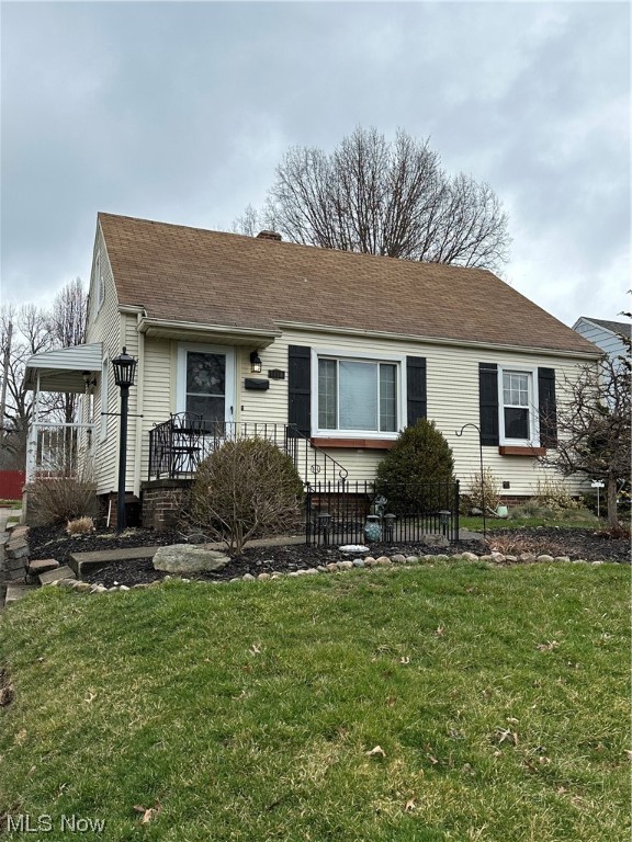 Kendal Heights - Residential