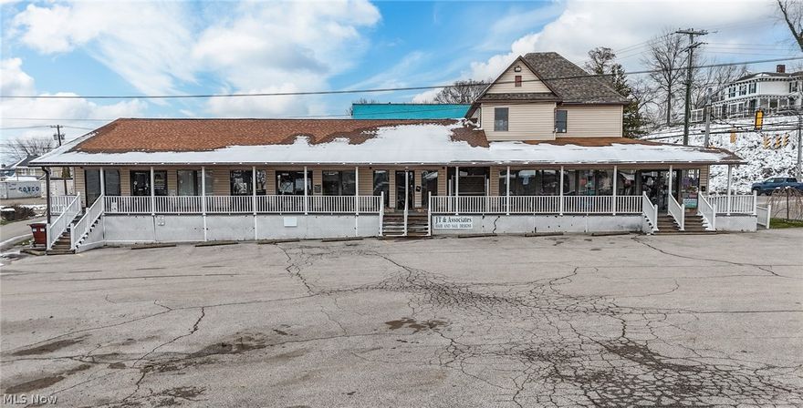 Explore this outstanding investment property and retail opportunity in a prime location with an impressive daily traffic count of 29,553. Situated near Grand Central Mall, Lakeview Shopping Center, and several other established retailers, this property offers excellent visibility and strong exposure for tenants and businesses alike. The property features two buildings, one offering 8,046 square feet and the other 2,610 square feet, providing flexibility for multiple tenants or a variety of business uses. This high-traffic location presents a great opportunity for investors seeking strong potential and long-term value.