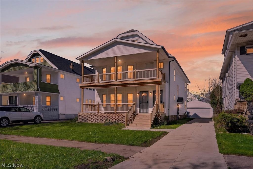 Photo of 3544 E 153rd Street, Cleveland, OH 44120 (MLS # 5202553)