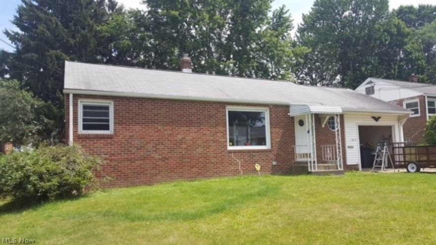 Adorable brick ranch. Completely updated. Move-in ready.