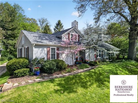 3555 Birch Tree Path Cleveland Heights OH 44121