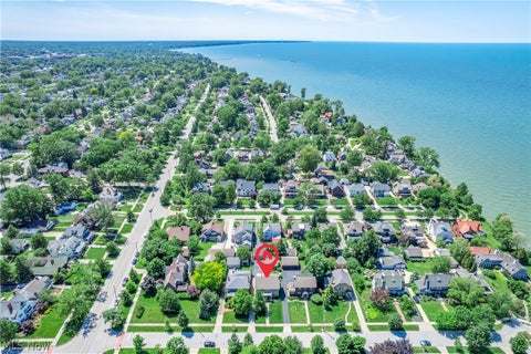 Tiny photo for 1090 Erie Cliff Drive, Lakewood, OH 44107 (MLS # 5213106)