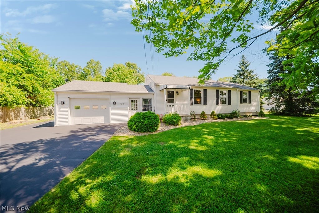 Photo of 107 Cooper Foster Park Road, Amherst, OH 44001 (MLS # 5220133)