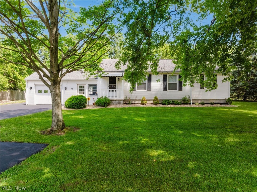 Photo of 107 Cooper Foster Park Road, Amherst, OH 44001 (MLS # 5220133)