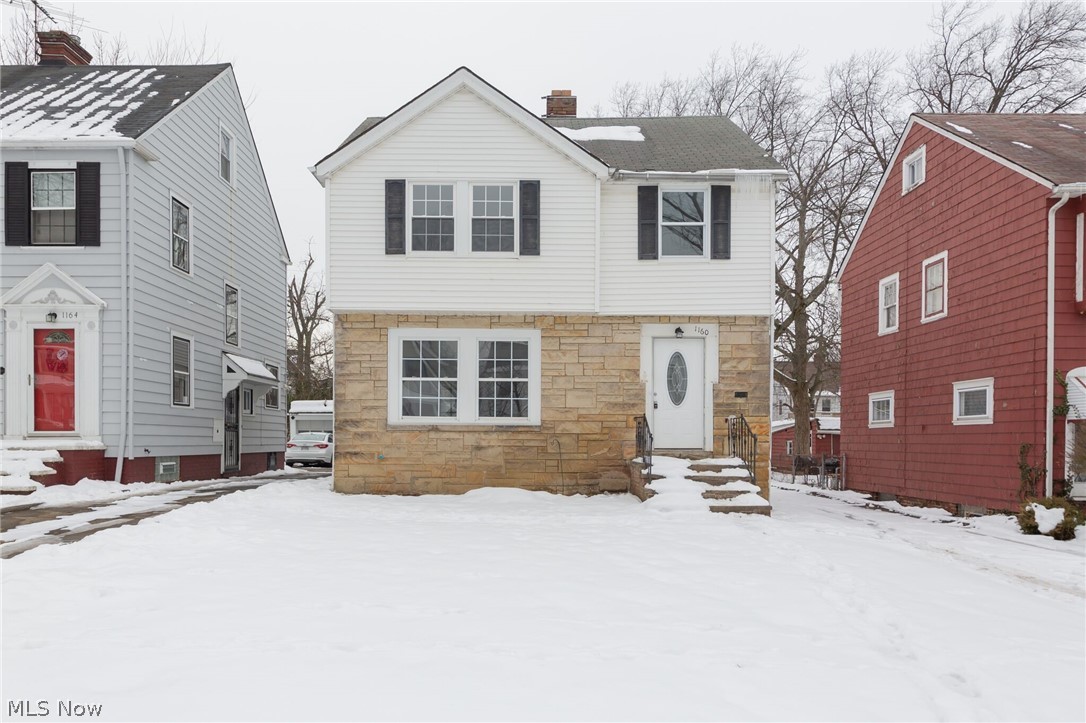 Cleveland Heights Blvd - Residential