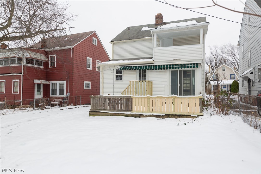 Cleveland Heights Blvd - Residential