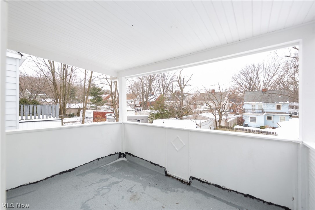 Cleveland Heights Blvd - Residential