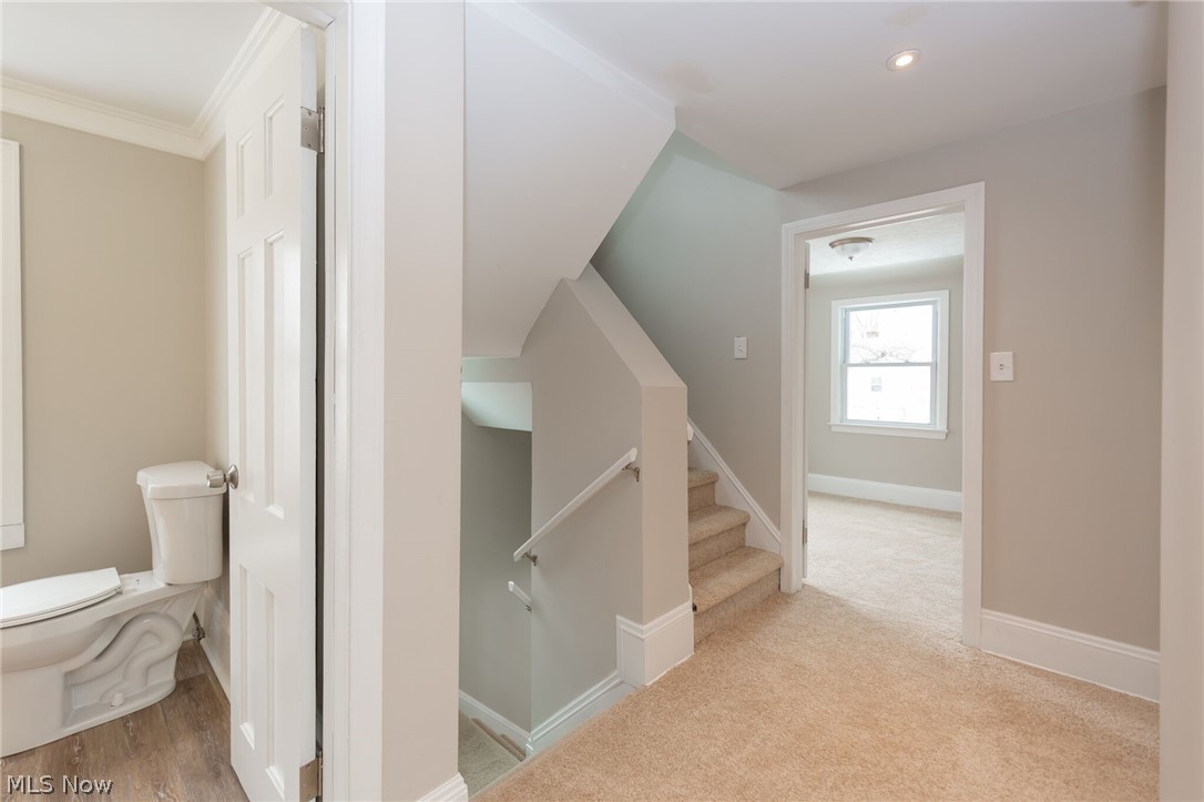 Cleveland Heights Blvd - Residential