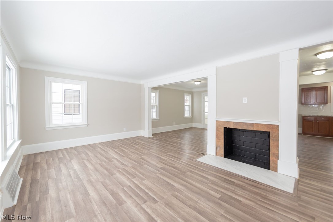 Cleveland Heights Blvd - Residential