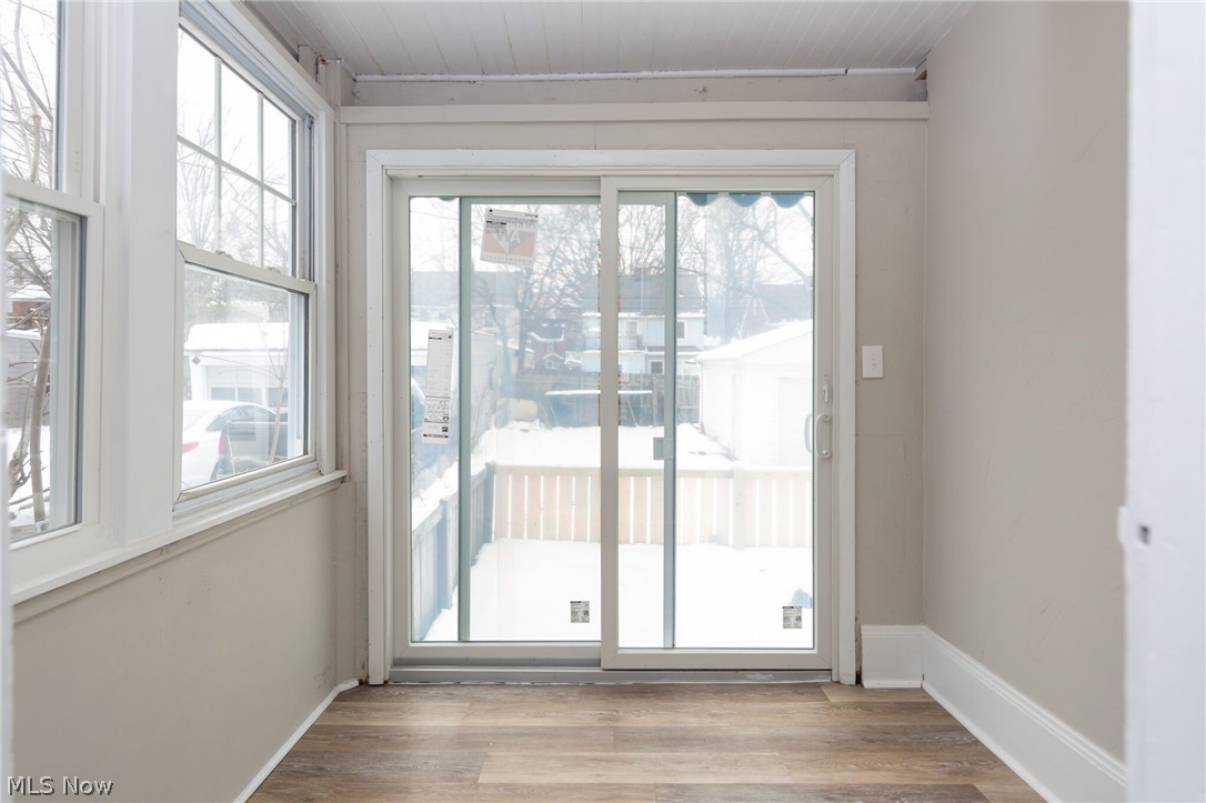 Cleveland Heights Blvd - Residential