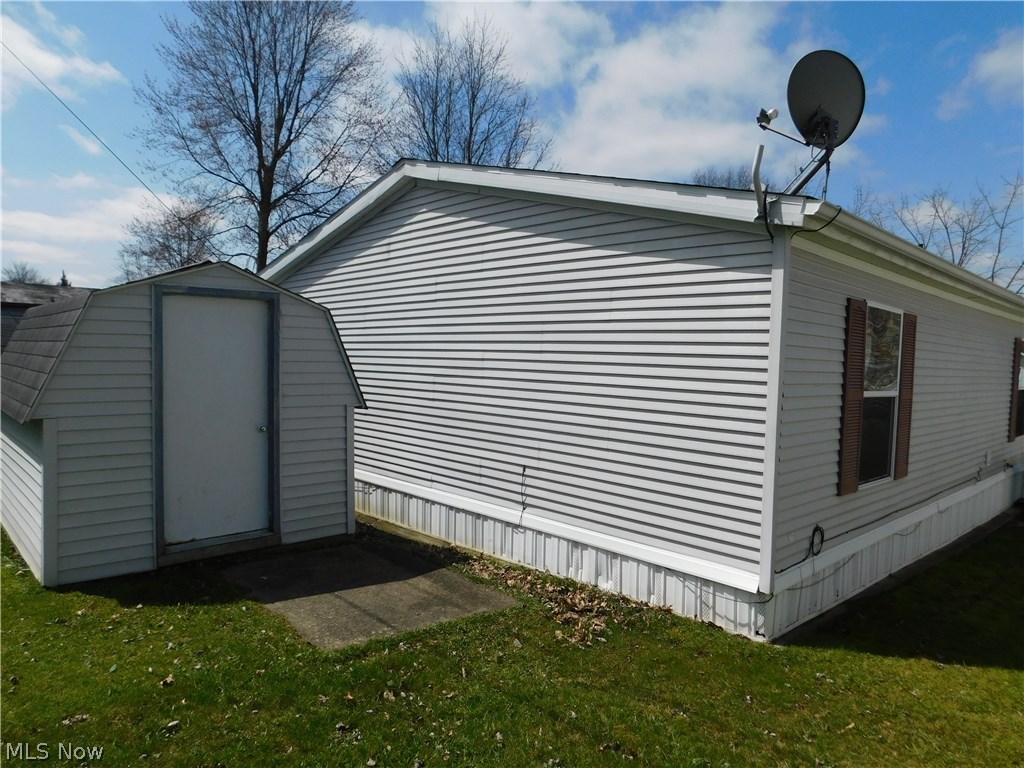 West Park Mobile Home Park - Residential