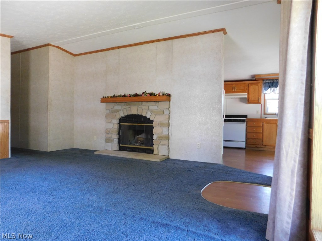 West Park Mobile Home Park - Residential