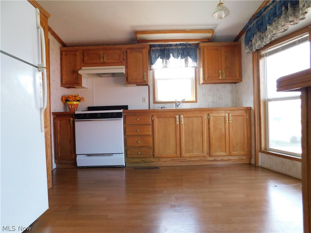 West Park Mobile Home Park - Residential