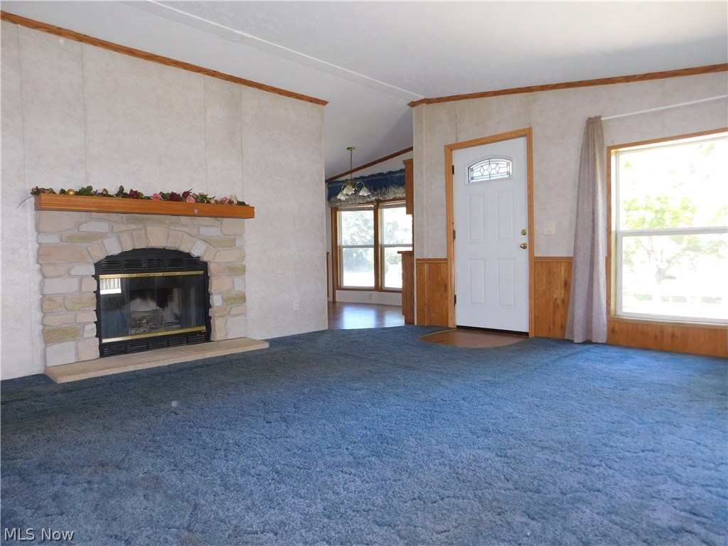 West Park Mobile Home Park - Residential