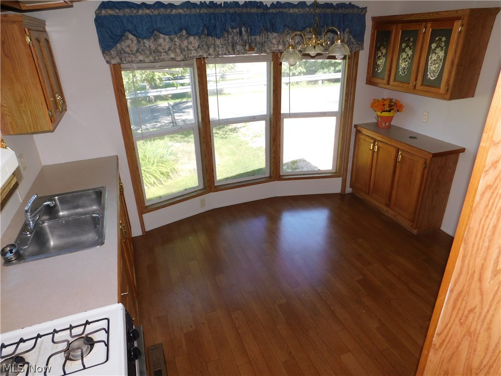 West Park Mobile Home Park - Residential