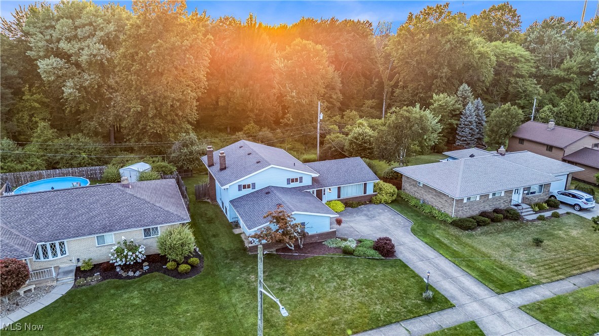 Normandy Drive - Residential