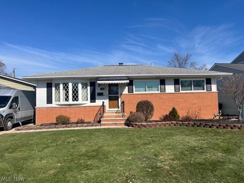 14396 Park Drive Brook Park OH 44142