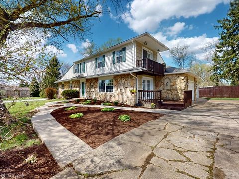 Photo of 867 Sunset View Boulevard, Tallmadge, OH 44278 (MLS # 5202782)