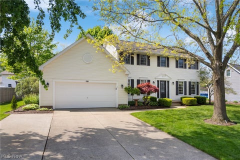 Tiny photo for 881 Dan Avenue, Canal Fulton, OH 44614 (MLS # 5217001)