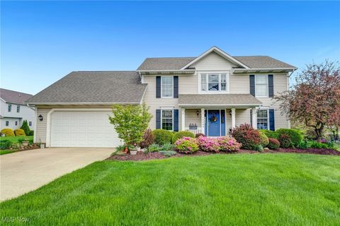 10394 Golden Ridge Drive, Wadsworth, OH 44281 - #: 5130394