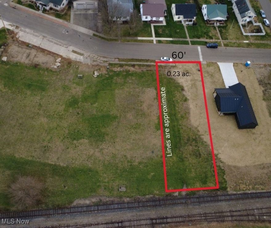 Prime opportunity in the heart of the city! This vacant lot offers excellent potential for your new home, located near school, dining, shopping and much more. With underground utilities available, this will make it easy to build your new home in a growing area.