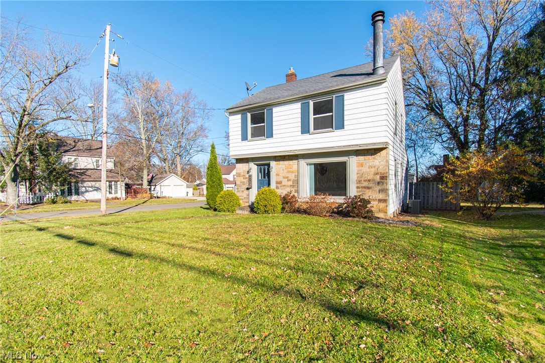 Lyon Park - Residential