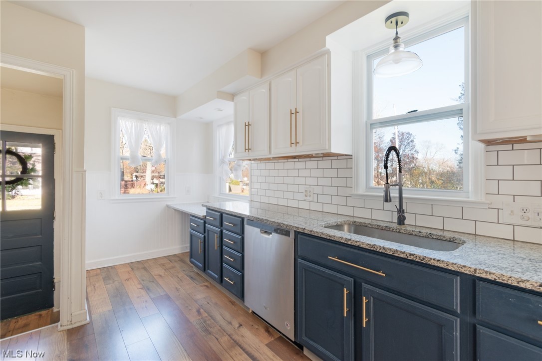 Lyon Park - Residential