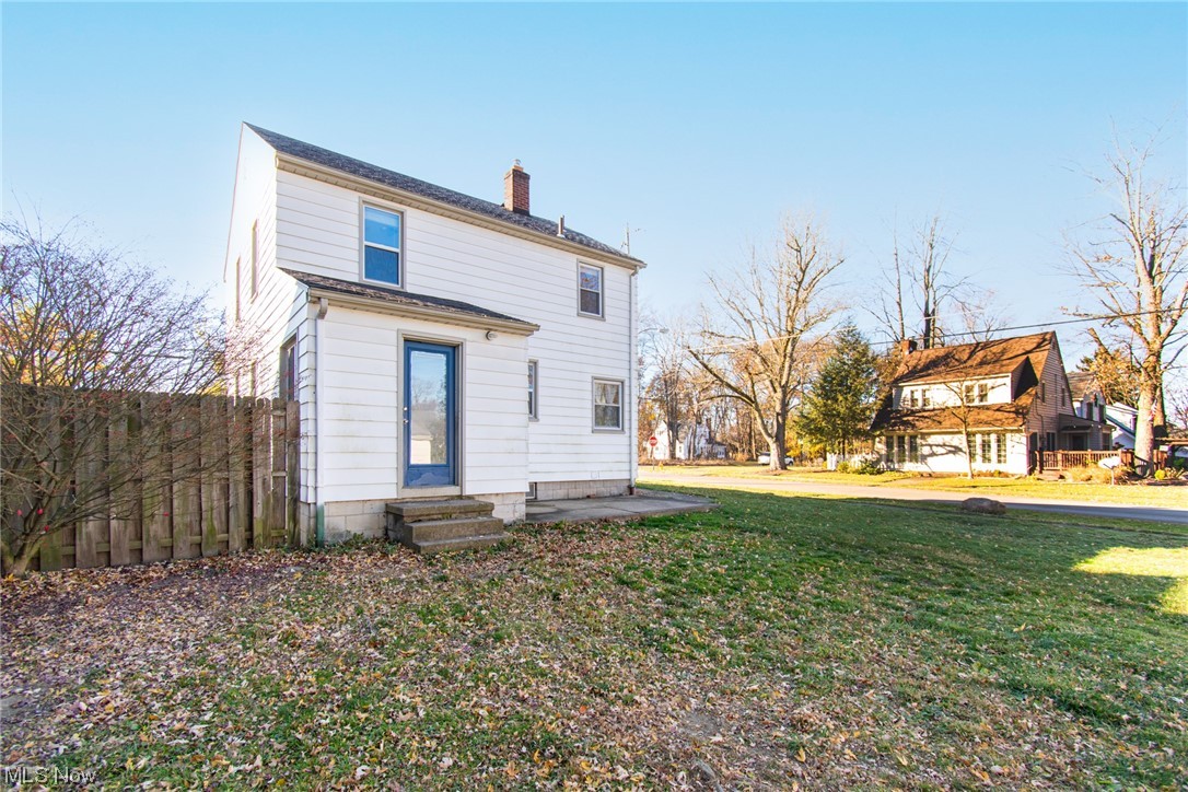 Lyon Park - Residential