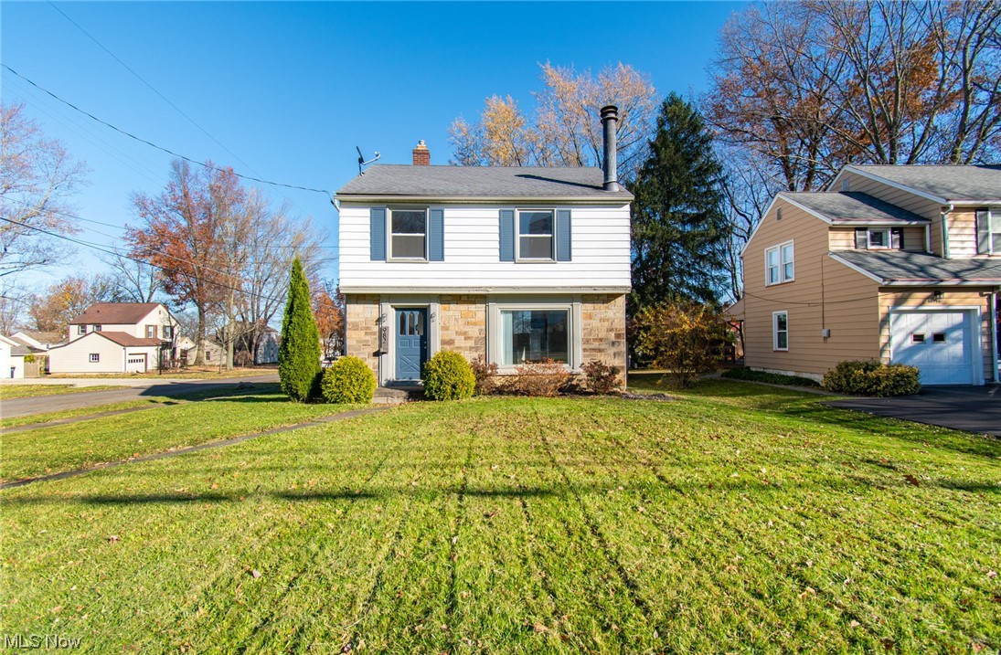 Lyon Park - Residential