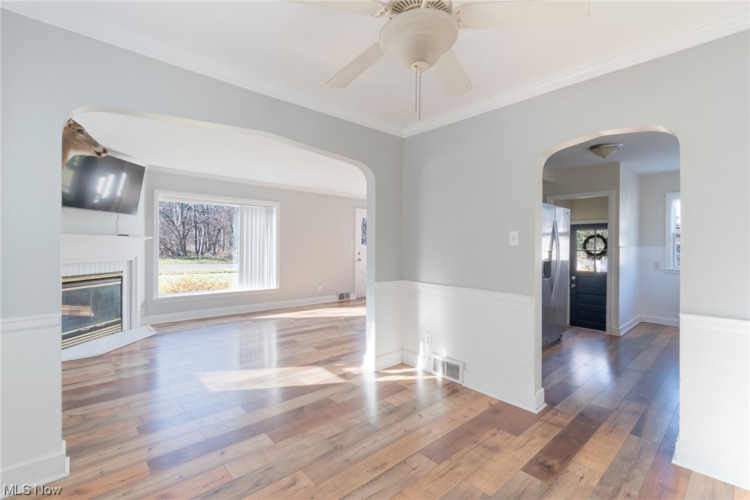 Lyon Park - Residential