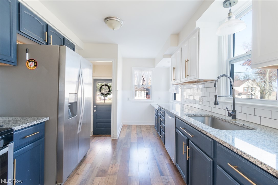 Lyon Park - Residential