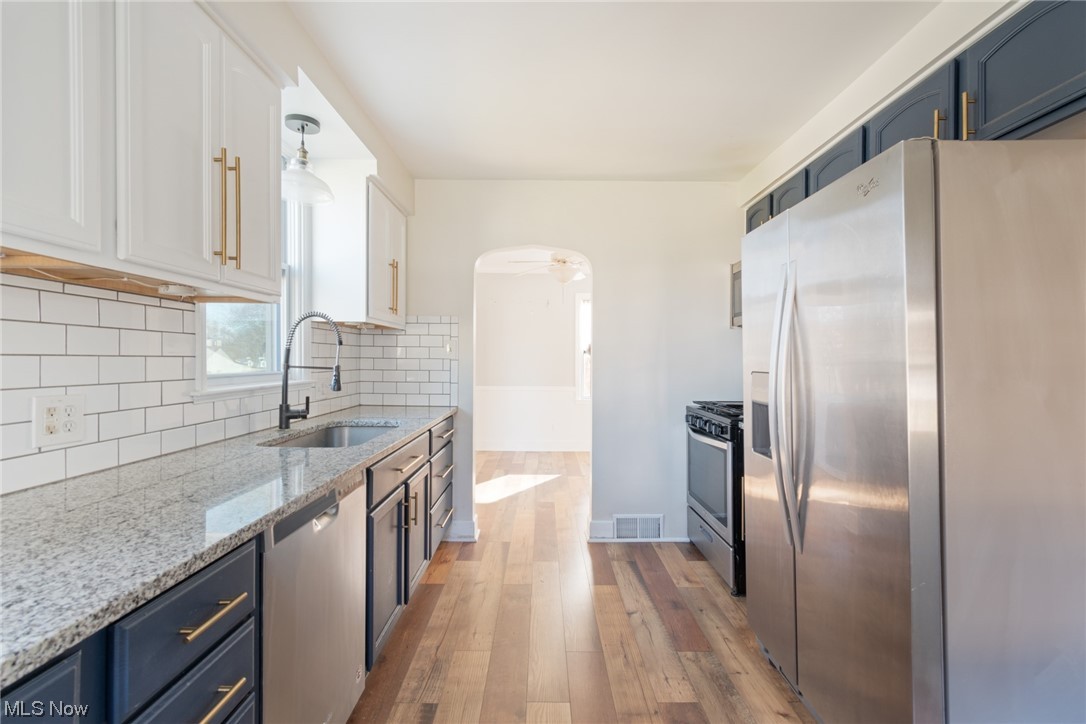 Lyon Park - Residential