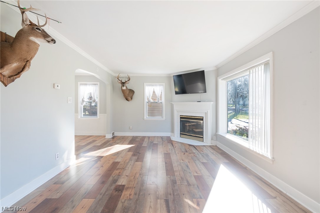 Lyon Park - Residential