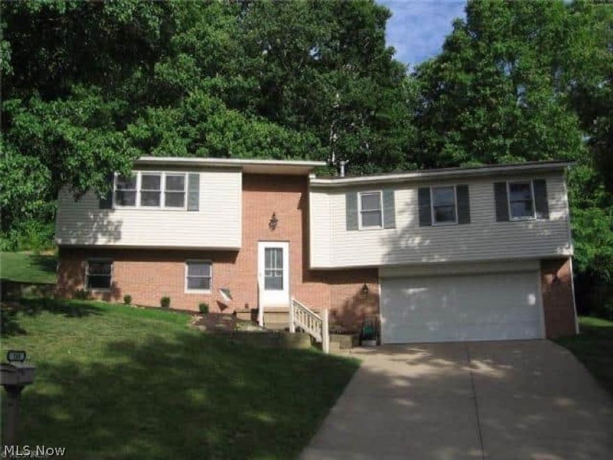 This roomy three bedroom Split Level sits on almost an acre lot in a fantastic North Dover location! The gorgeous master bathroom was remodeled in 2018 and also includes a walk-in closet. The lower level features a finished living area as well as a recently added half bathroom in the laundry area (2017). Kitchen appliances stay with the home including the stainless high-efficiency dishwasher, new in 2019. The back yard features an outdoor dining area and a cozy covered patio connected to the kitchen by sliding glass doors. Come see this great Dover find today!
