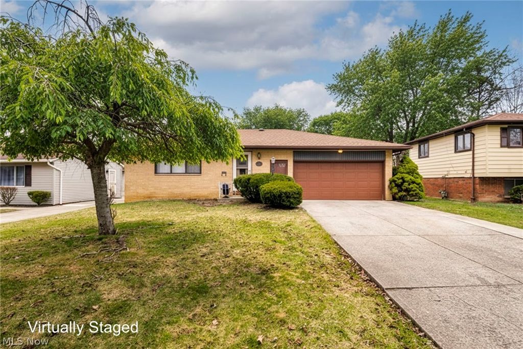 Photo of 24419 Ronan Road, Bedford Heights, OH 44146 (MLS # 5192565)