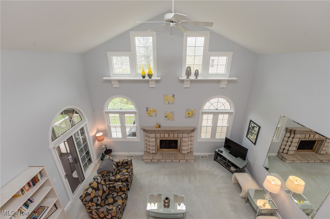 117 Royal Oak Drive, Aurora, Ohio image 7