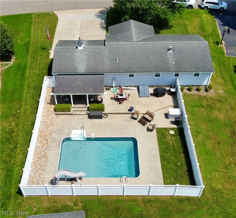 Beechrock #3 Sub - Residential