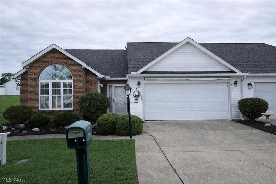 Come see this beautifully refreshed 2-bedroom, 2-bath condo in Montville Township!
This home features an enclosed porch with a cozy wood-burning stove — perfect for relaxing year-round. Inside, you’ll find new carpet in the living room and bedrooms, LVT flooring in the office, bathrooms, and laundry area, and a fresh coat of interior paint throughout. The kitchen and bathrooms have been upgraded with stunning new granite countertops, modern hardware, and stylish updated lighting. Other updates include new appliances, minor plumbing improvements, and a brand-new roof.

This condo offers comfort, style, and low-maintenance living in a great location. Schedule your showing today!